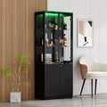 Meuble de rangement autoportant pour vins, cuisine et salle à manger modernes