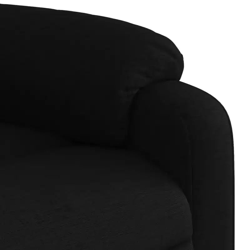 Fauteuil inclinable de massage électrique Polyester, métal, contreplaqué