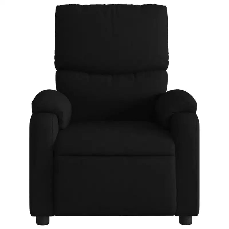 Fauteuil inclinable de massage électrique Polyester, métal, contreplaqué