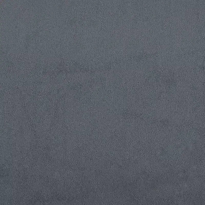 Fauteuil Œuf Velours Gris Clair