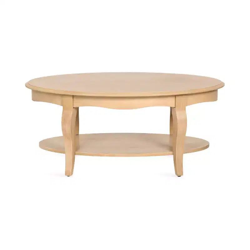 Table basse en bois