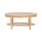 Table basse en bois