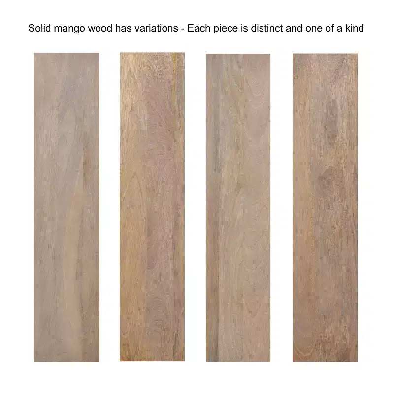 Table basse en bois