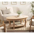 Table basse en bois