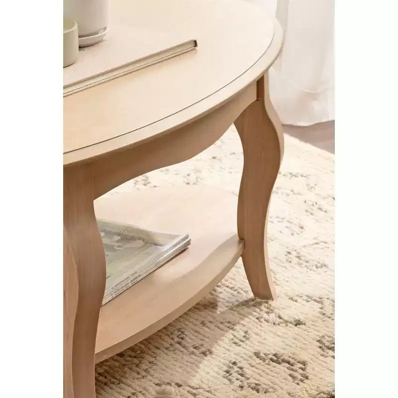 Table basse en bois