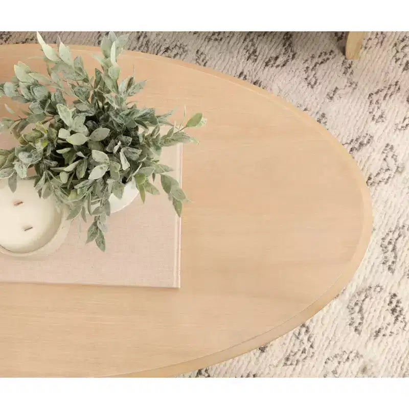 Table basse en bois