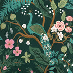 Chaise de bureau Fleurs uniques