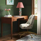 Chaise de bureau Fleurs uniques