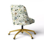 Chaise de bureau Fleurs uniques