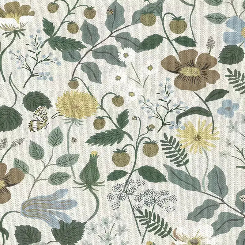 Chaise de bureau Fleurs uniques