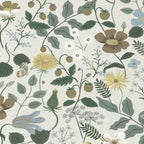 Chaise de bureau Fleurs uniques