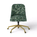Chaise de bureau Fleurs uniques