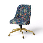 Chaise de bureau Fleurs uniques
