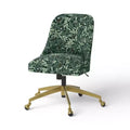 Chaise de bureau Fleurs uniques